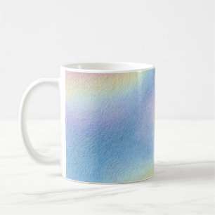 Caneca De Café Deriva do Céu Pastel