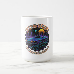 Caneca De Café Deriva Nitro