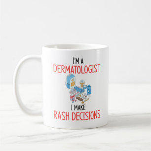 Caneca De Café Dermatologista