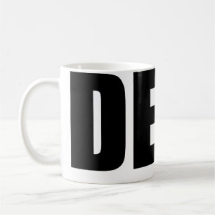 CANECA DE CAFÉ DERP