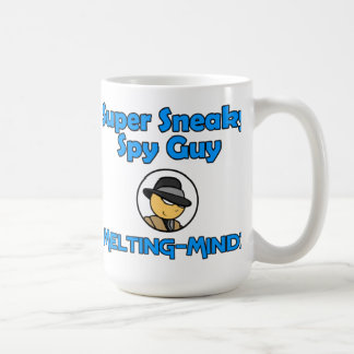 Caneca De Café Derretimento-Mindz