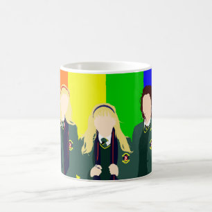 Caneca De Café Derry Girls Rainbow Orgulho gay Mug