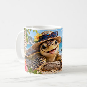 Caneca De Café Desacelere e Aproveite a Viagem