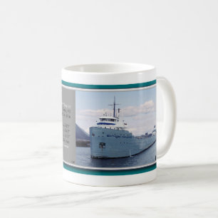 Caneca De Café Desafiador de Southdown