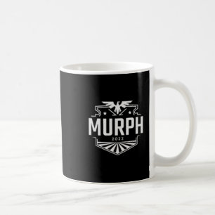 Caneca De Café Desafio de treino Murph 2023 camisa wod do memoria