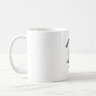 Caneca De Café Desapontamentos Todos Vocês Camiseta Religiosa Vin