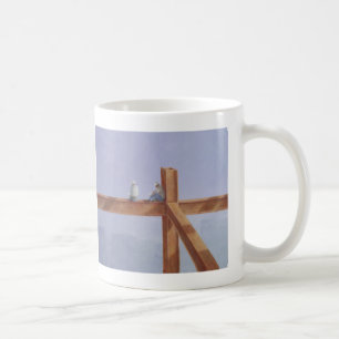 Caneca De Café Descanso do meio-dia 1985