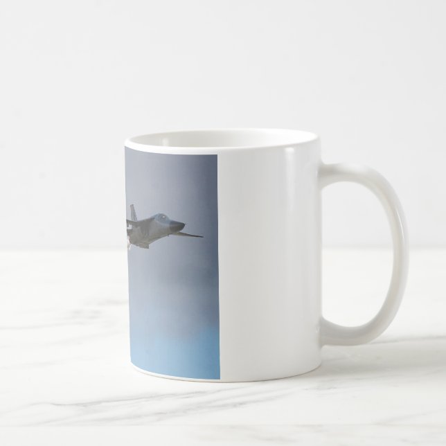 Caneca De Café Descarga F111 & queimadura (Direita)
