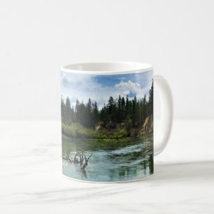 Caneca De Café Deschutes River, Oregon