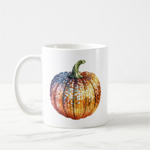 Caneca De Café Desco Pumpkin