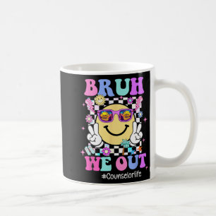 Caneca De Café Descobrimos A Vida De Conselheira Do Groovy No Dia