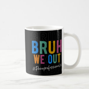 Caneca De Café Descobrimos Paraprofissionais Retrô No Dia Passado