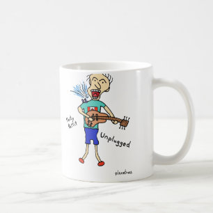 Caneca De Café desconectado