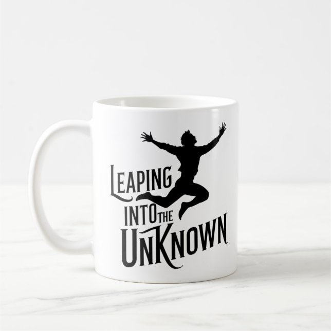 Caneca De Café Desconhecido (Esquerda)