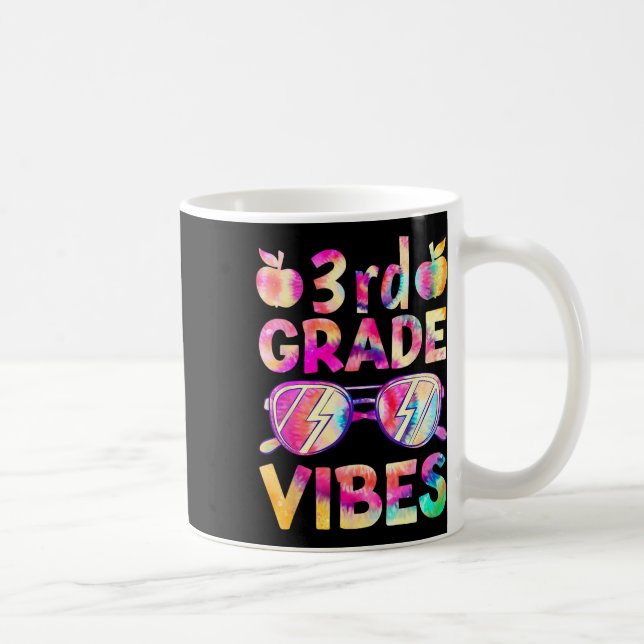 Caneca De Café Desconhecido Do 3º Grau Vibia Professor Primeiro D (Direita)