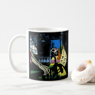 Caneca De Café Desconhecidos Os Trespassers Vintage Histórias em