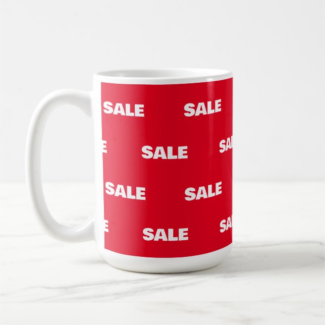 CANECA DE CAFÉ DESCONTO DE VENDA PARA COMPRO MUG (Esquerda)