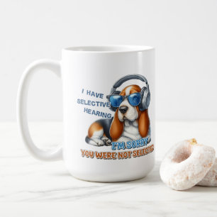 Caneca De Café Desculpe