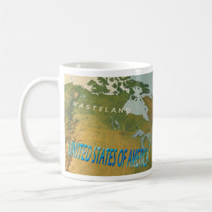 Caneca De Café Desculpe, canuca direita