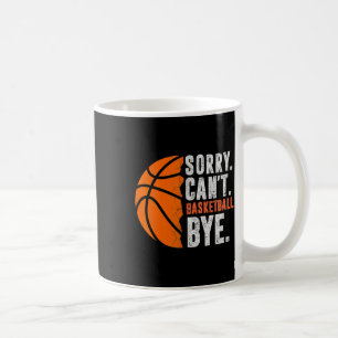 Caneca De Café Desculpe Não Posso Esquecer Adeus Brincos Engraçad