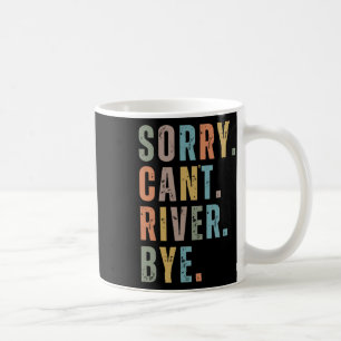 Caneca De Café Desculpe Não Rio Adeus 