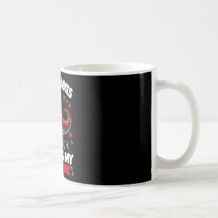 Caneca De Café Desculpe Senhoras Mãe É Meu Dinossauro Do Dia Dos 
