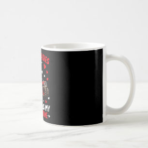 Caneca De Café Desculpe Senhoras Mamãe É Meu Dinossauro Monstro D