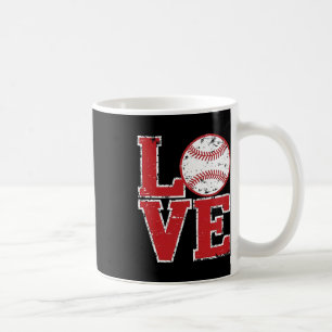 Caneca De Café Desculpe Senhoras Meu Coração Pertence Ao Beball B
