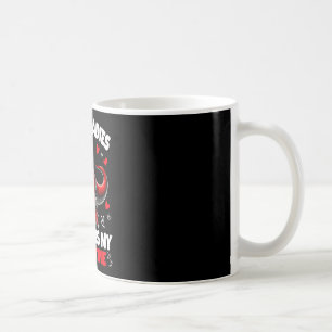 Caneca De Café Desculpe Senhoras Nonna É Meu Dinossauro Do Dia Do