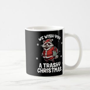 Caneca De Café Desejamos-Lhe Um Vergonhoso Amor Animal De Natal