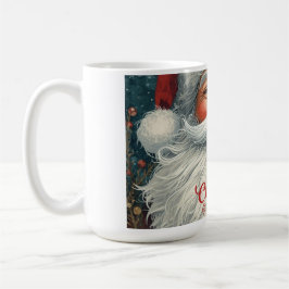 Caneca De Café Desejos Aconchegantes de Natal