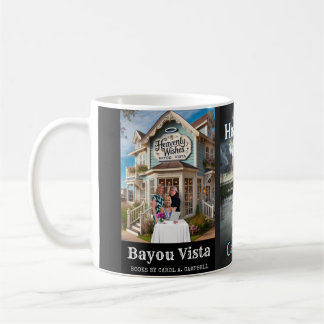 Caneca De Café Desejos Celestiais – Coleção Southern Psychos