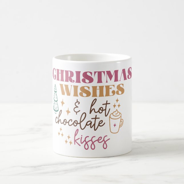 Caneca De Café Desejos de Natal - Natal (Centro)