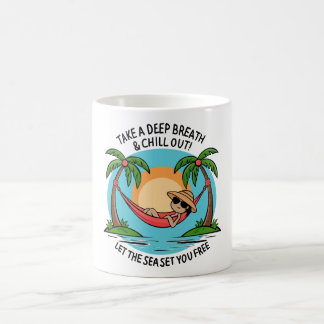 Caneca De Café Desenho