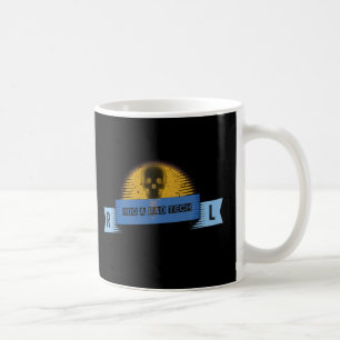 Caneca De Café desenho "Abra um Técnico de Rad"
