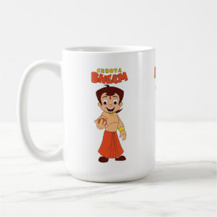 Caneca De Café desenho animado