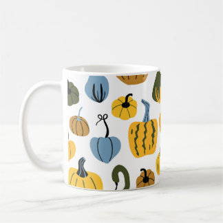 Caneca De Café Desenho Da Mão De Cartoon De Bombas Bonitas