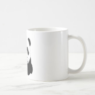 Caneca De Café Desenho da panda