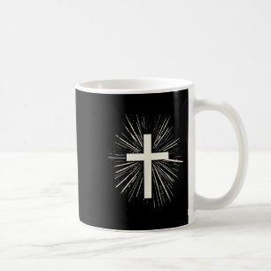 Caneca De Café Desenho de Jesus Cristo para Cristãos Homens Mulhe