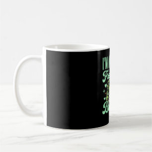 Caneca De Café Desenho de Padrão de Abóbora de Halloween de Bulld