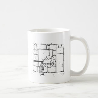 Caneca De Café Desenhos animados 3070 da optometria
