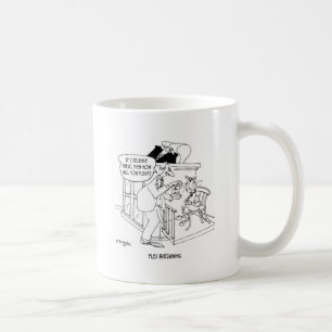 Caneca De Café Desenhos animados 5619 do gato