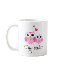 Desenhos animados bonitos da irmã mais nova da