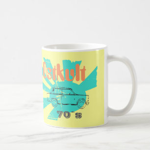 Caneca De Café Desenhos de este Trabbi