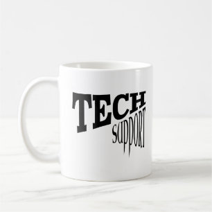 Caneca De Café Desenvolvedor de software para Cara de TI de supor