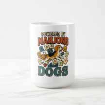 Desenvolvido por Mahjong & Beagles: Pixel Art Dog 