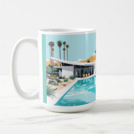 CANECA DE CAFÉ DESERT LIVING #2