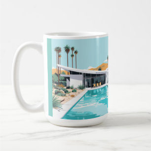 CANECA DE CAFÉ DESERT LIVING #2
