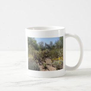 Caneca De Café Deserto
