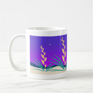 Caneca De Café Deserto da mandioca